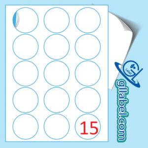 clcle label sticker